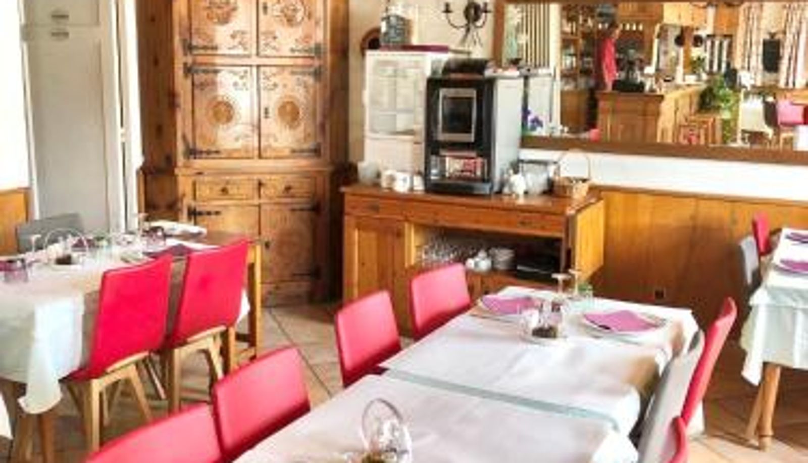 Bar - Hôtel Sans Souci