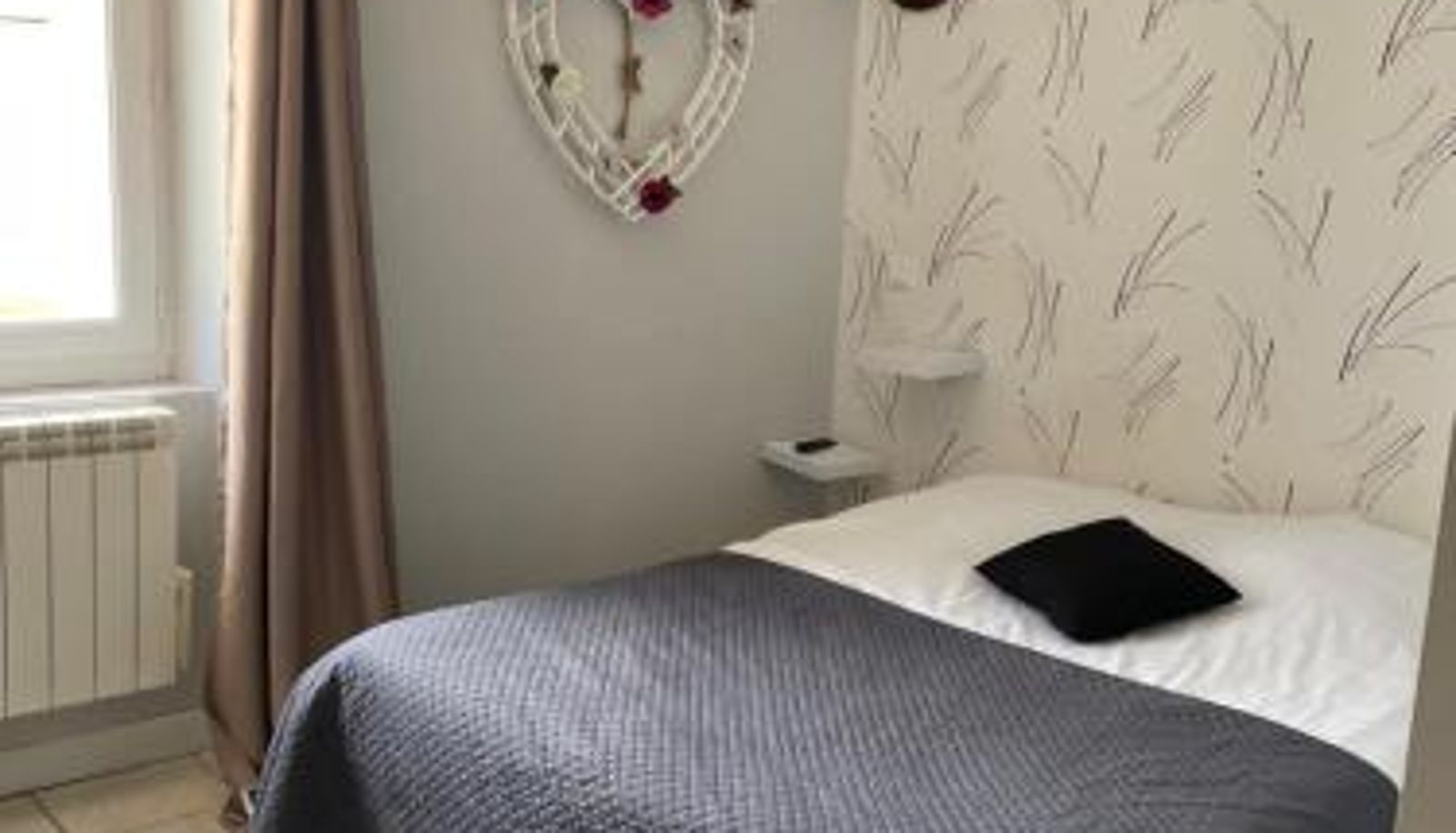 Room - Café du lac