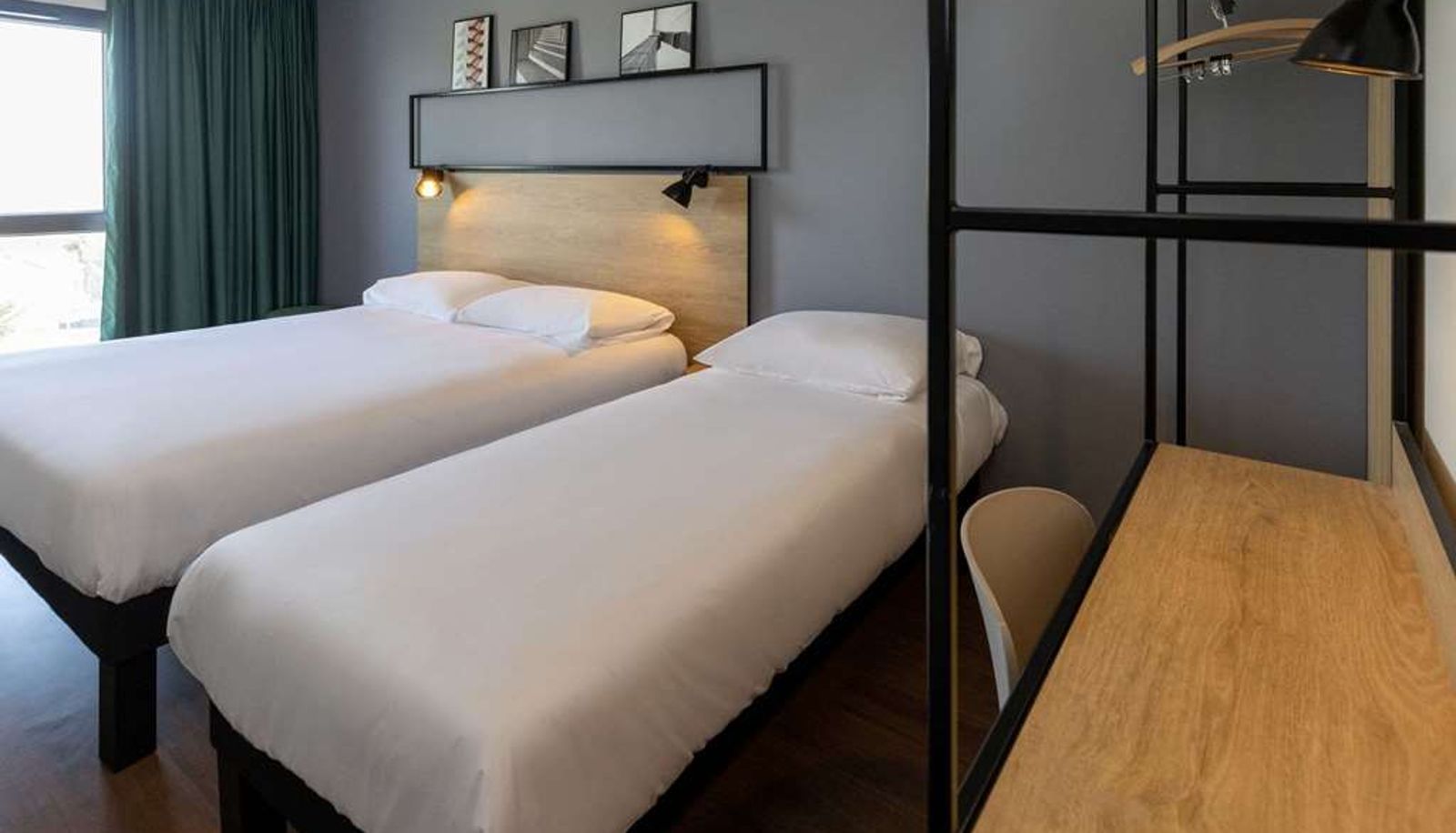 Room - Ibis Marseille Marignane Technopole