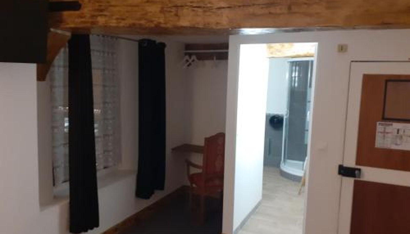 Standard room - Le Grand Cerf