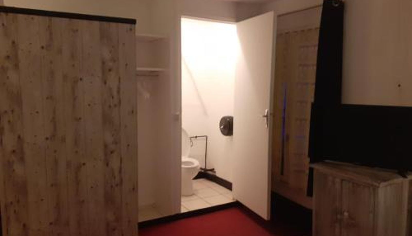 Standard room - Le Grand Cerf