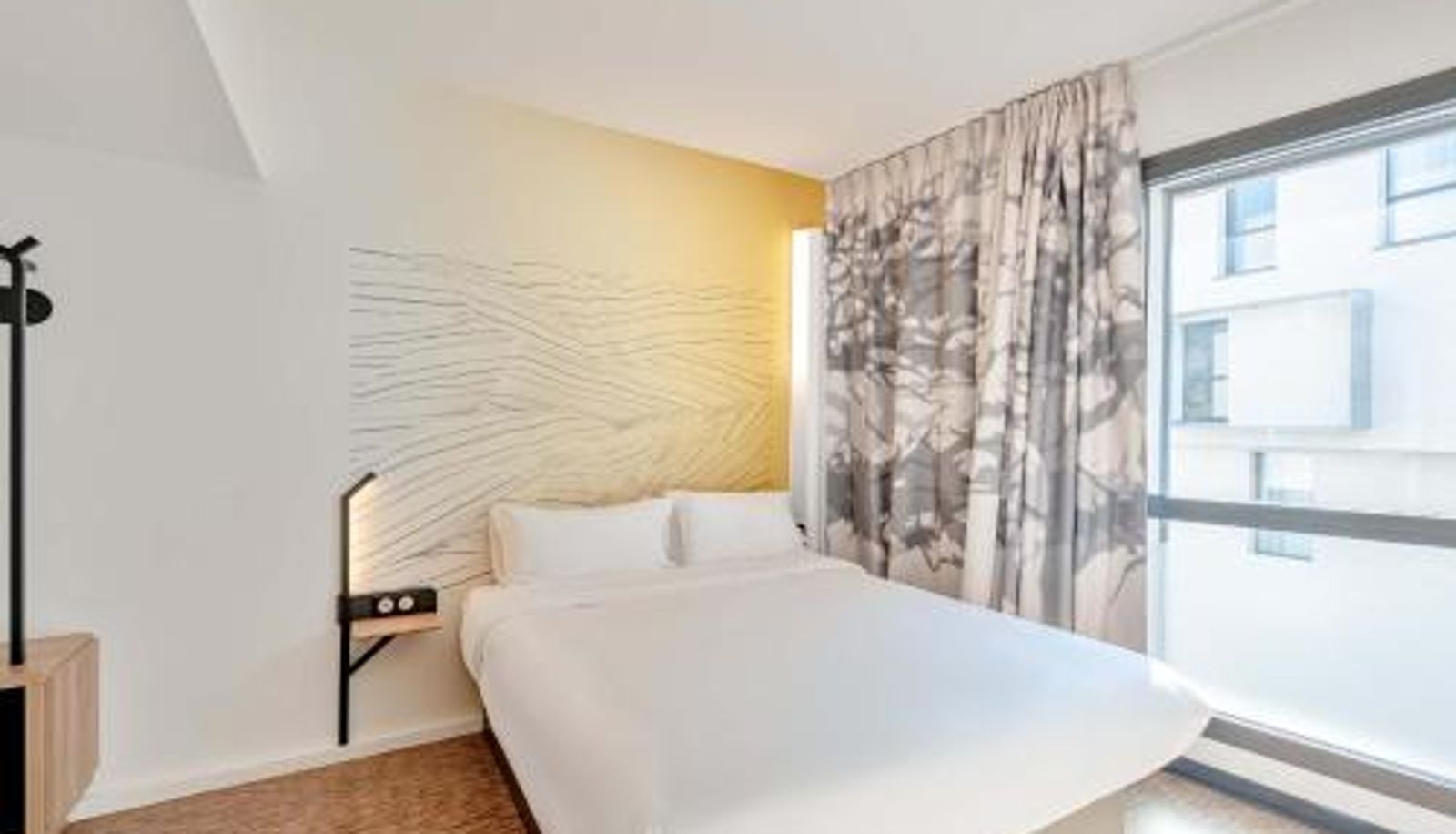 Chambre - B&B HOTEL Toulon Centre Gare