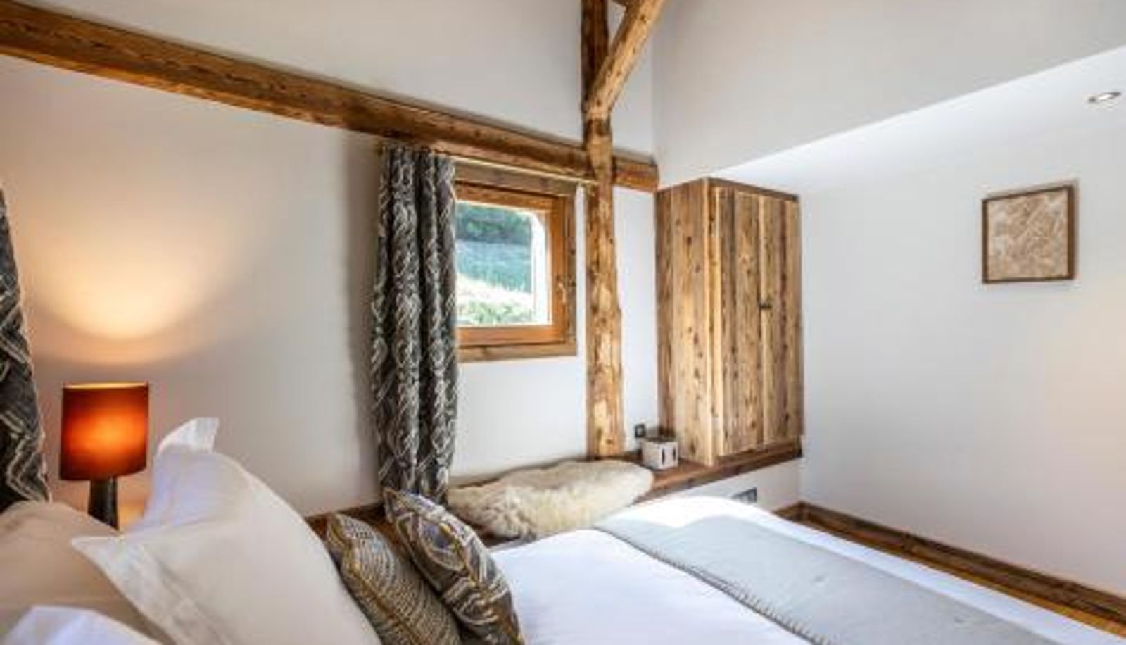 Zimmer - Wanderful Life MontBlanc refuge haut de gamme