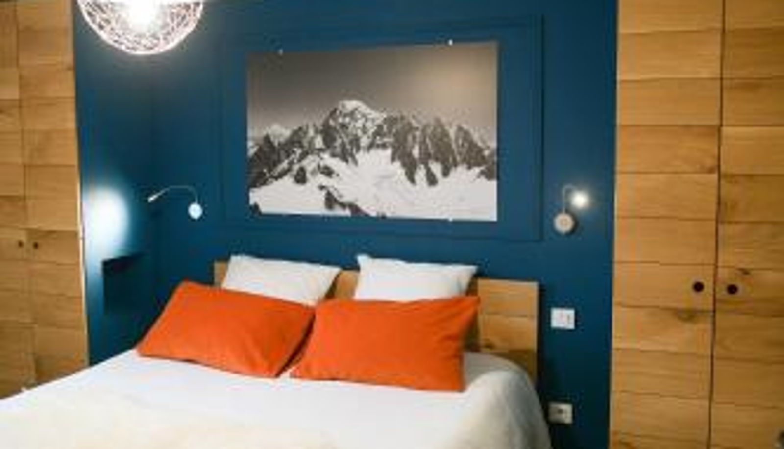 Apartment - Appart'Hotel Aiguille Verte & Spa