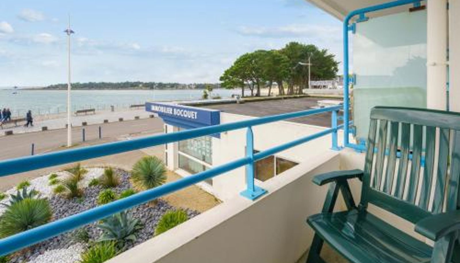 Apartment - Résidence Pierre & Vacances la Corniche de la Plage