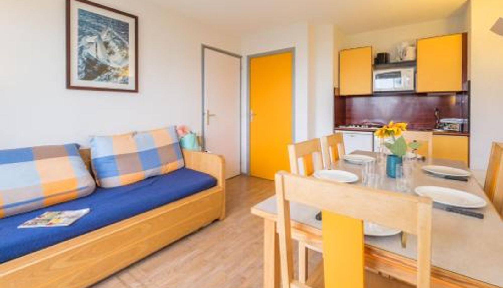 Apartment - Résidence Pierre & Vacances la Corniche de la Plage