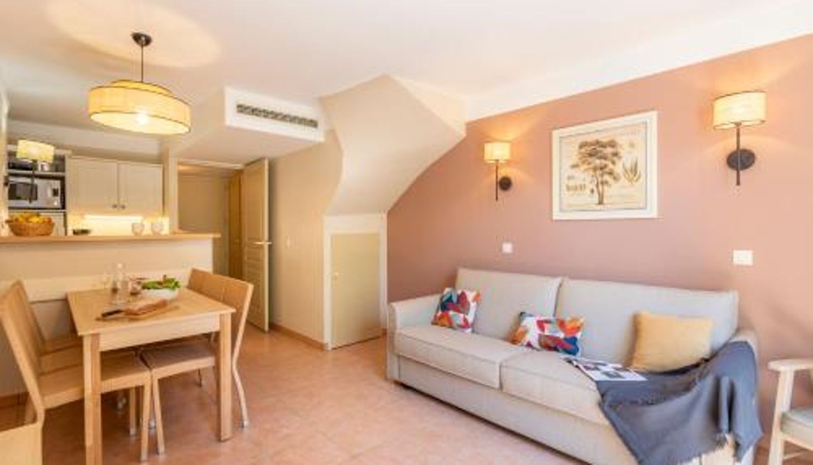 Apartment - Résidence Pierre & Vacances le Hameau de la Pinède