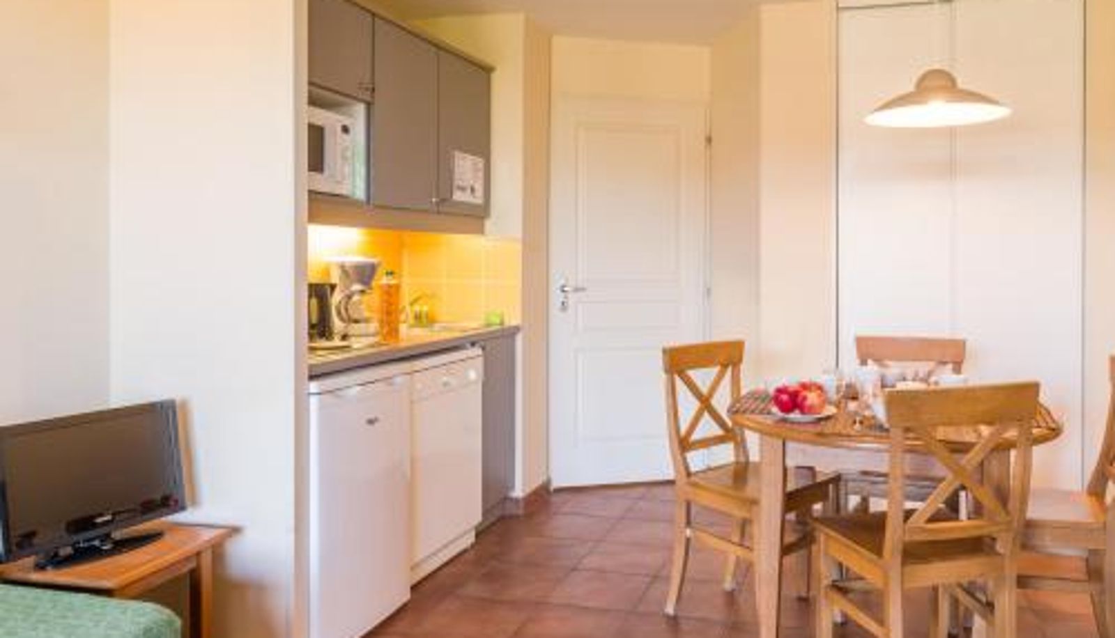 Apartment - Résidence Pierre & Vacances Les Rives de la Seugne