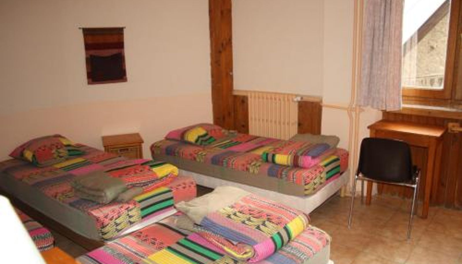 Suite - LE GÎTE LES MELEZES