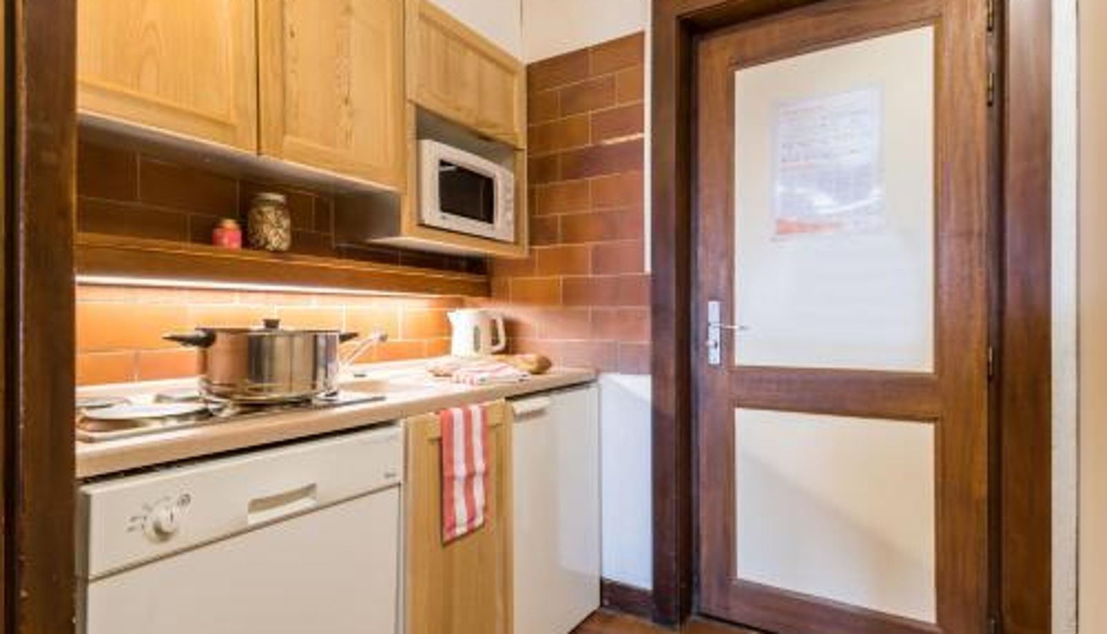 Apartment - Résidence Pierre & Vacances Le Mont d'Arbois