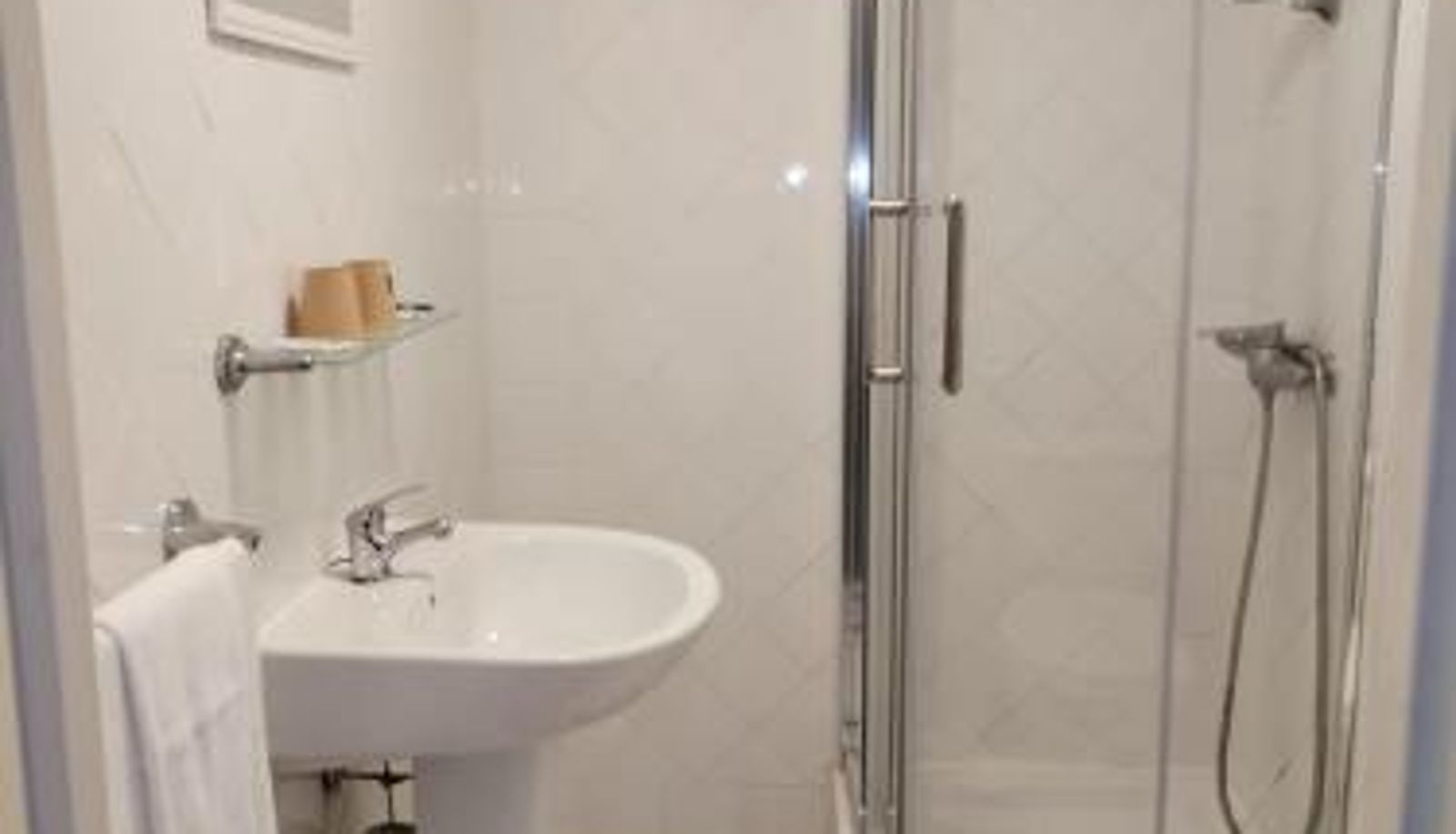 Badkamer - Aux Trois Rois