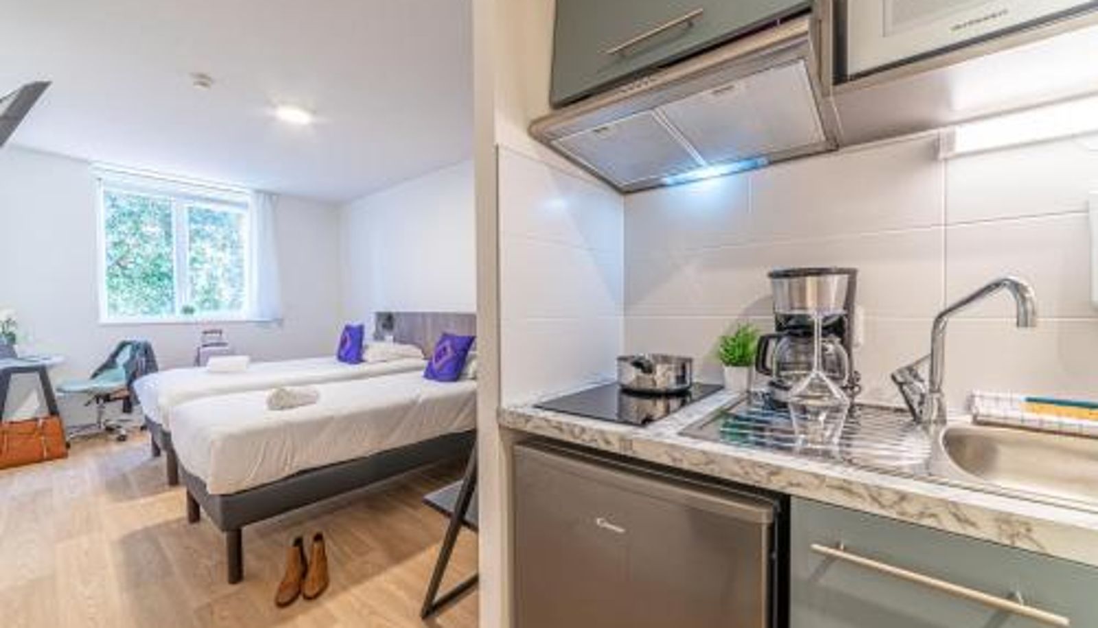 Apartment - Montempô Appart'Hôtel Toulouse Cité Internationale