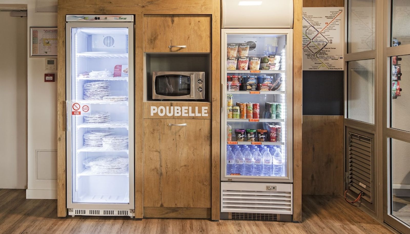 Bar - Ibis budget Montpellier Millènaire