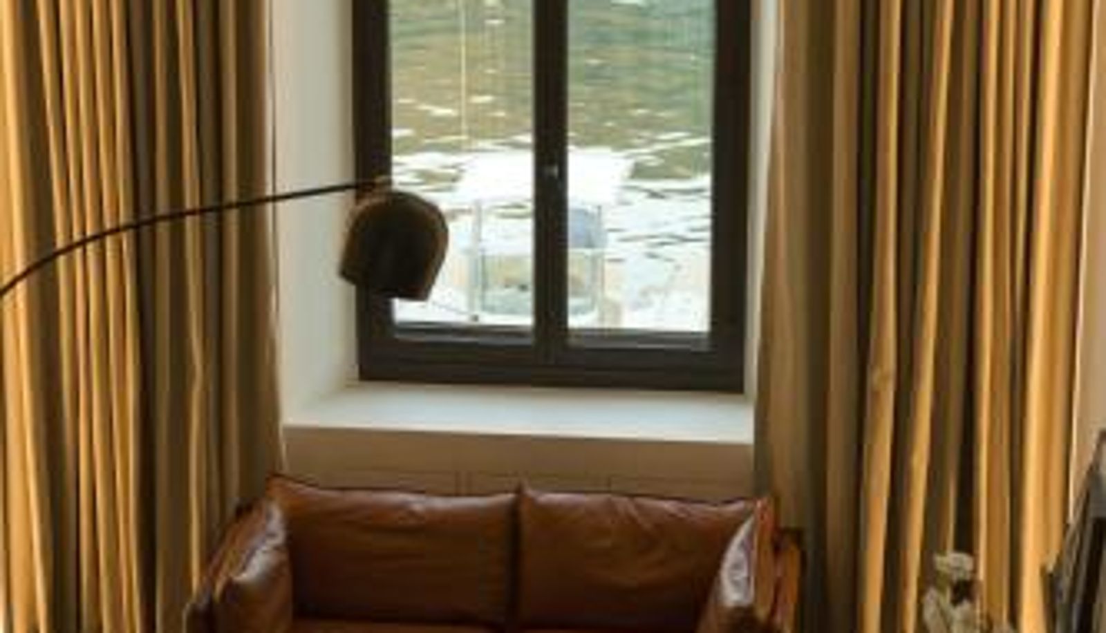 Recepcja - Hotel Centre Nautique