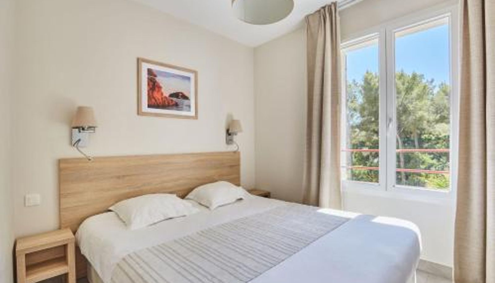 Apartment - Odalys Résidence et Spa Les Canissons