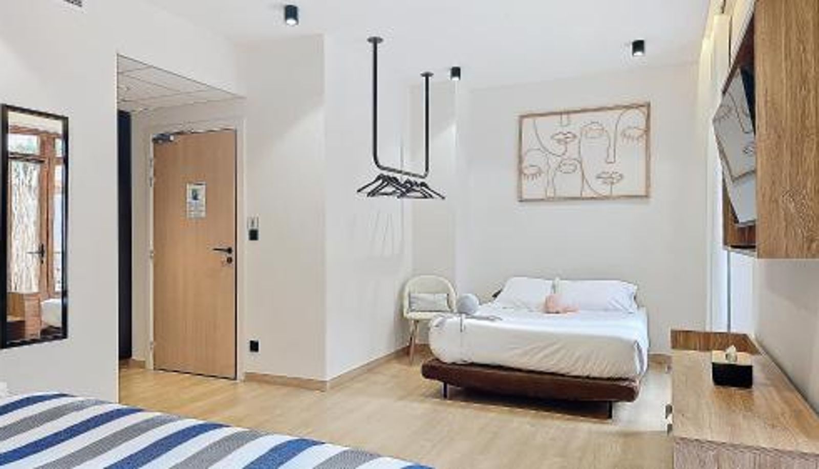 Familienzimmer - Intense Boutik-Hôtel