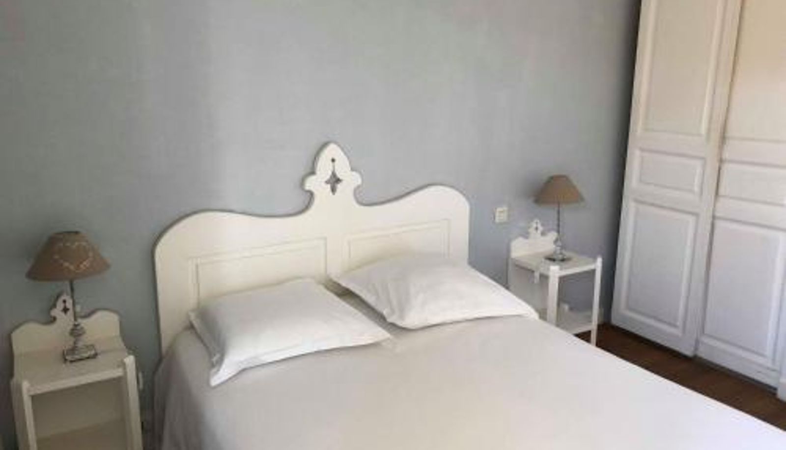 Room - Le Pavillon Bleu
