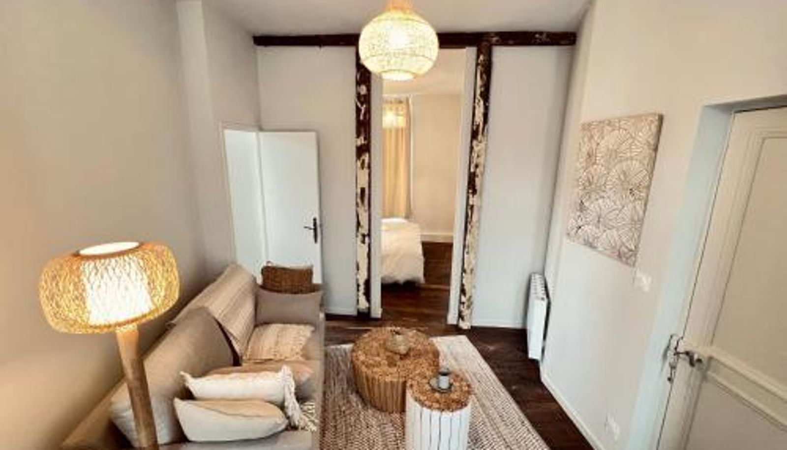Standardzimmer - Les Suites de la Tour d'Embas