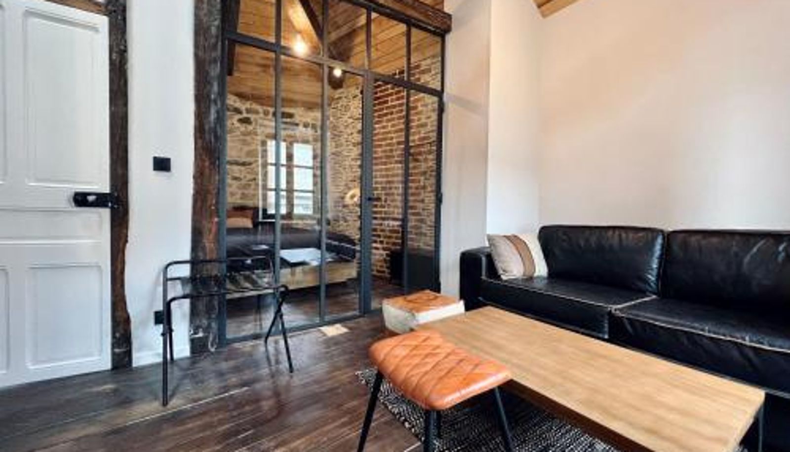 Standard room - Les Suites de la Tour d'Embas