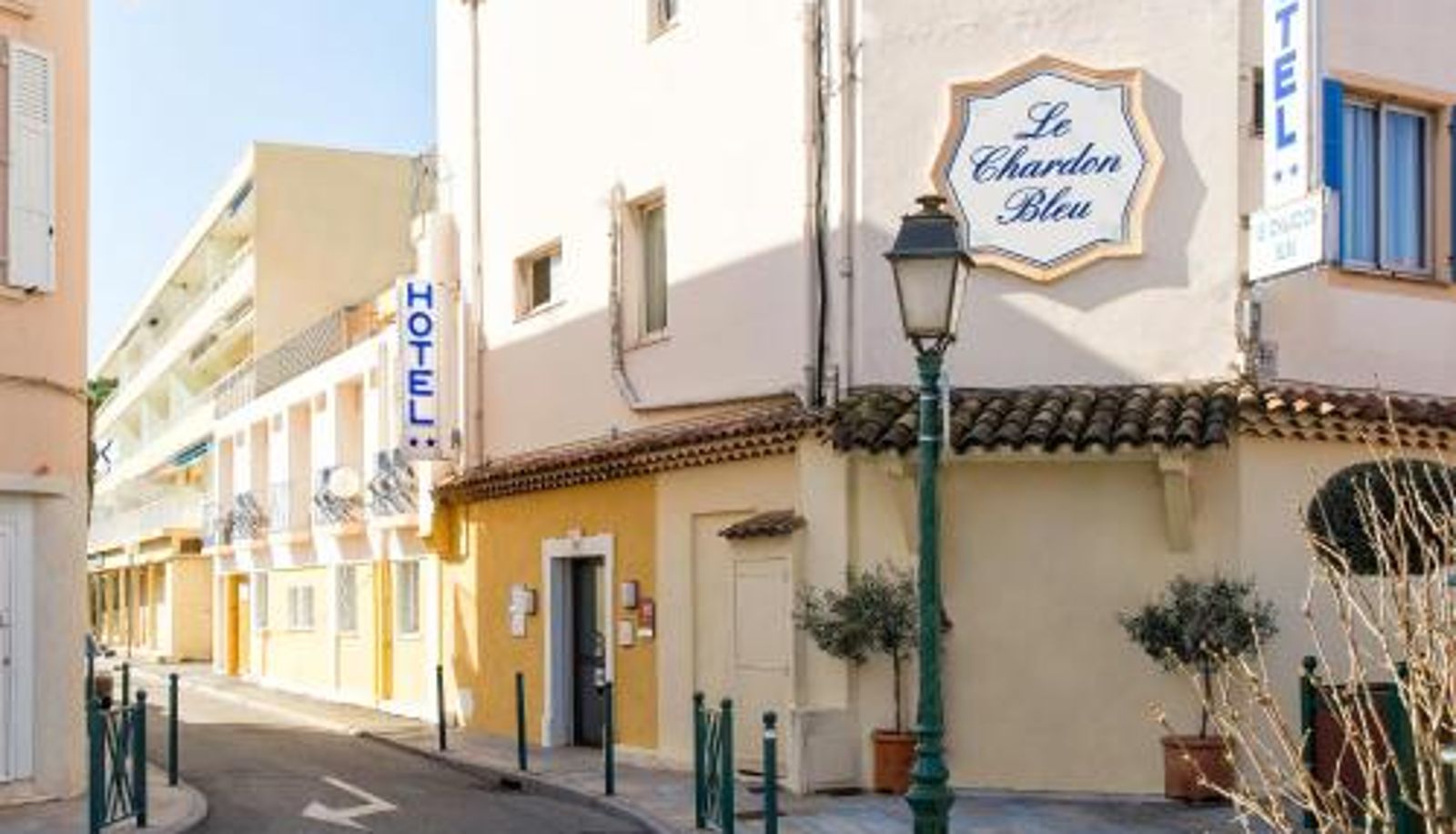 Info - Hôtel le Chardon Bleu