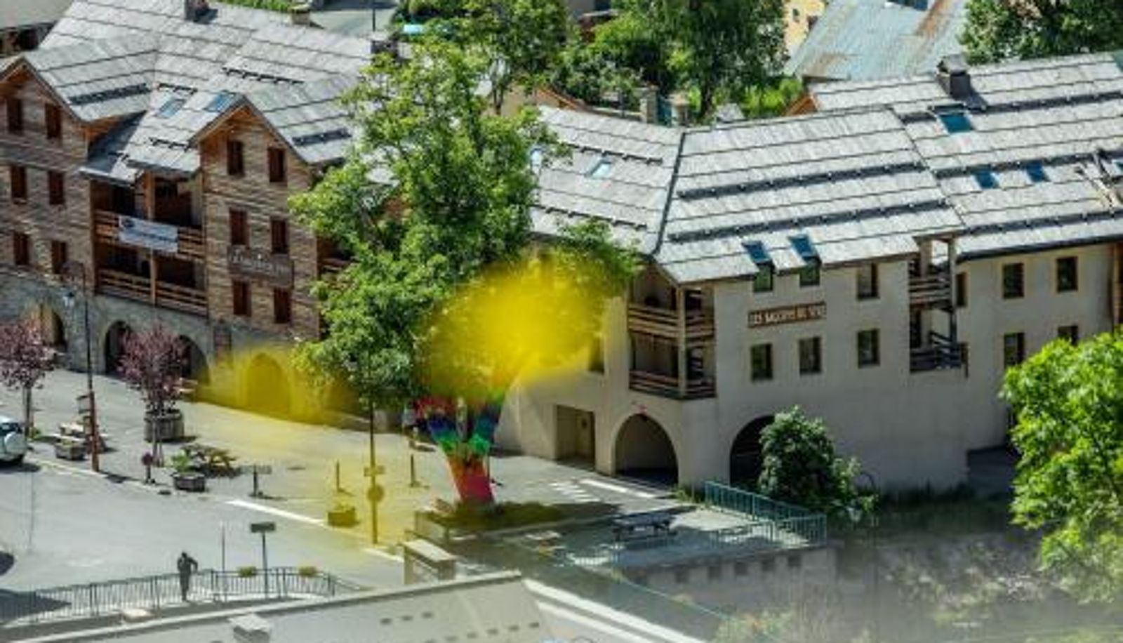 Info - Madame Vacances Les Balcons Du Viso