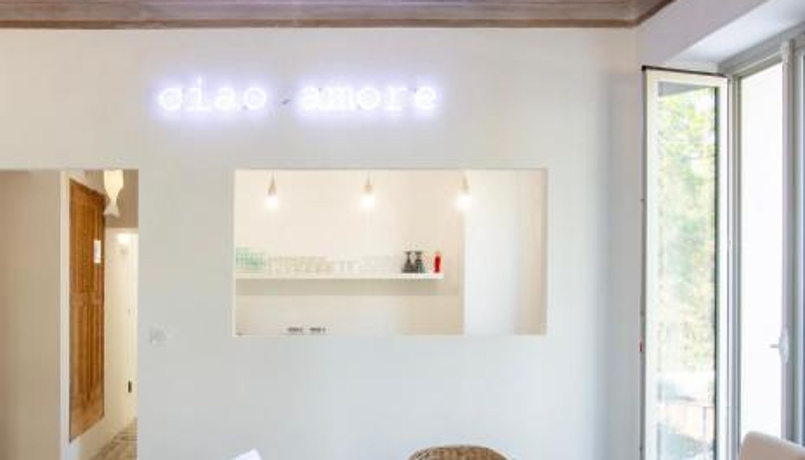 Bar - La Bâtisse en Blanc