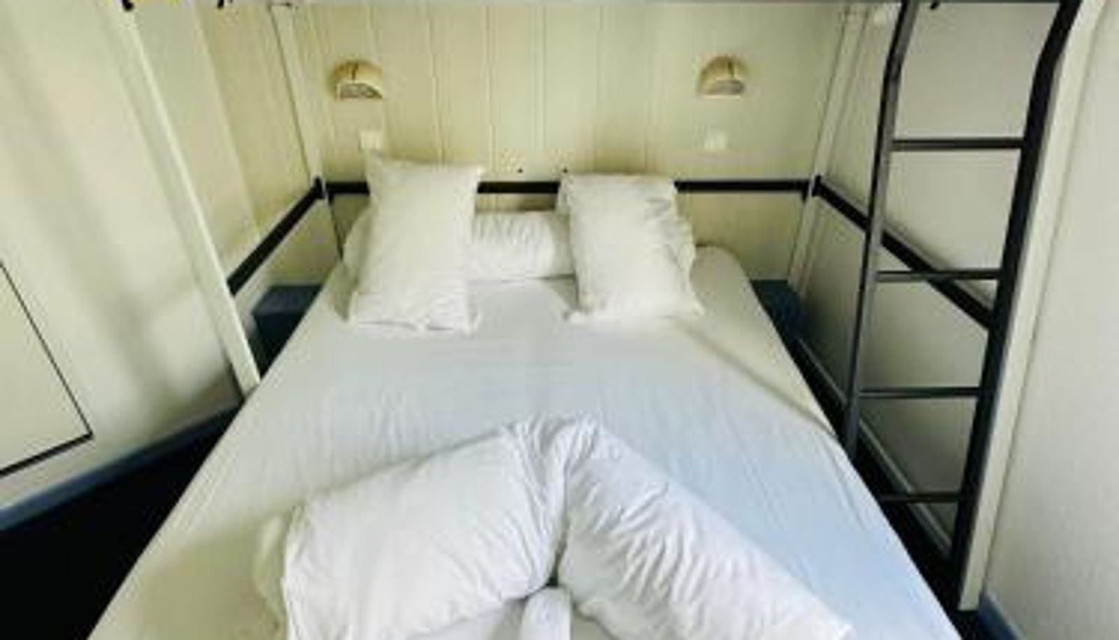 Chambre triple - Hôtel Gex