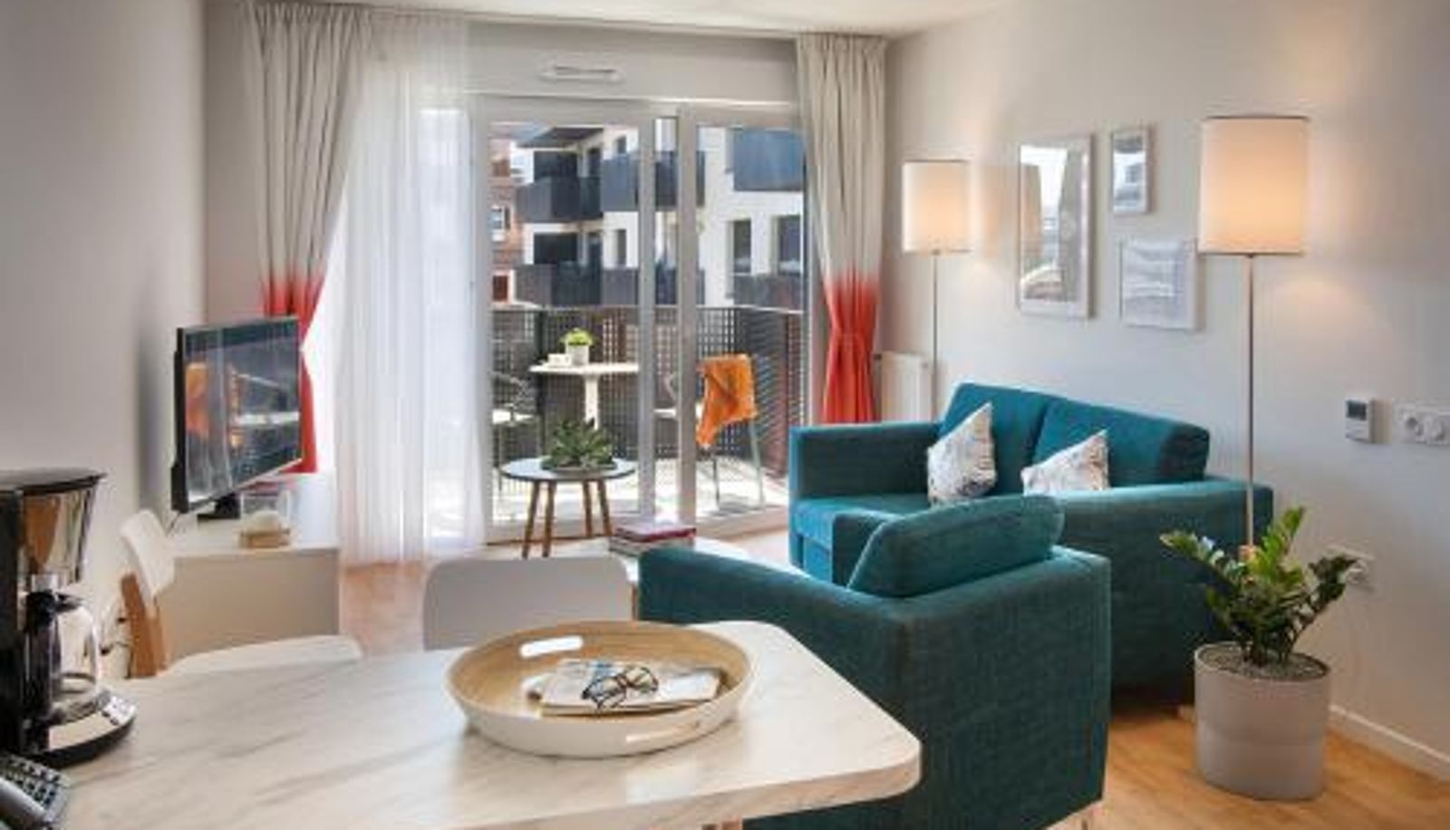 Apartament - Domitys - Galilée