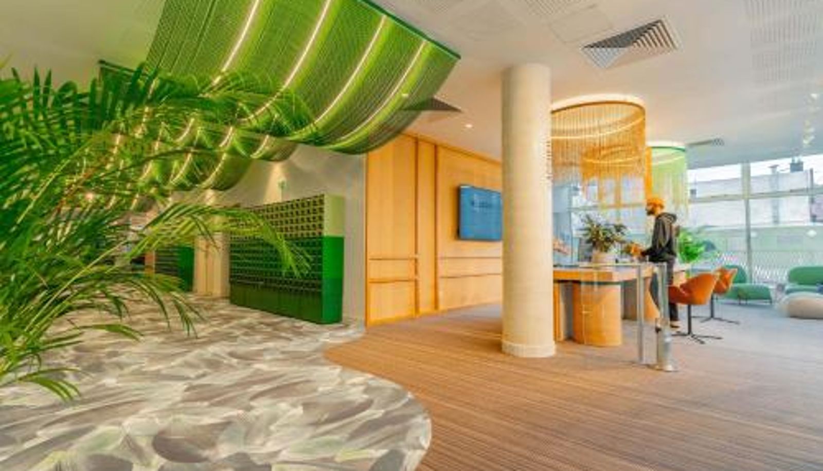 Reception - Ecla Paris Villejuif