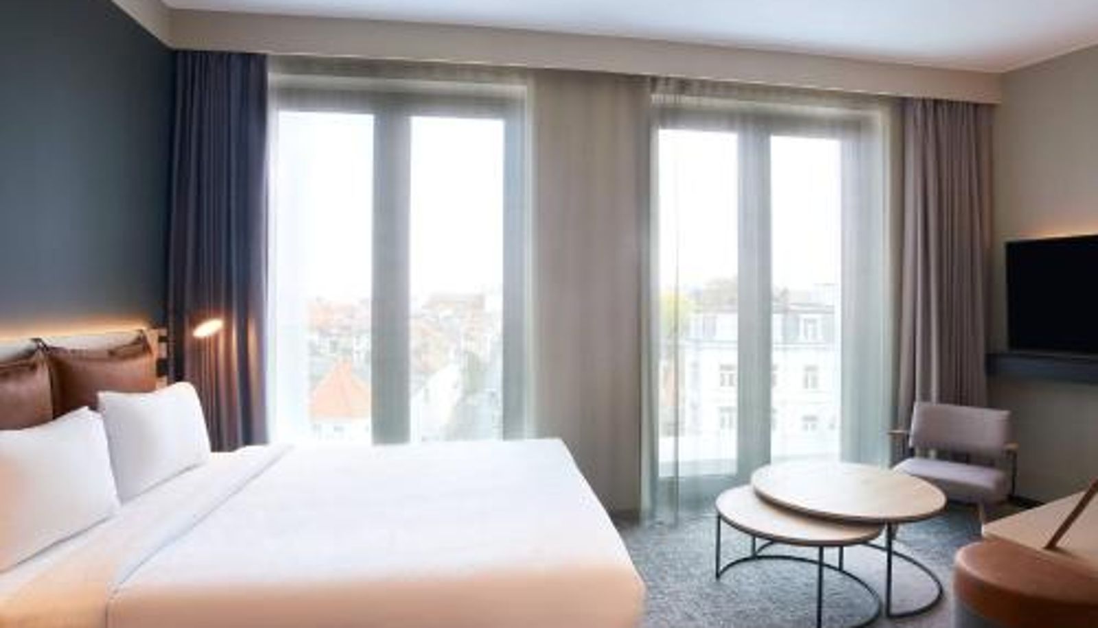 Habitación - Moxy Brussels City Center