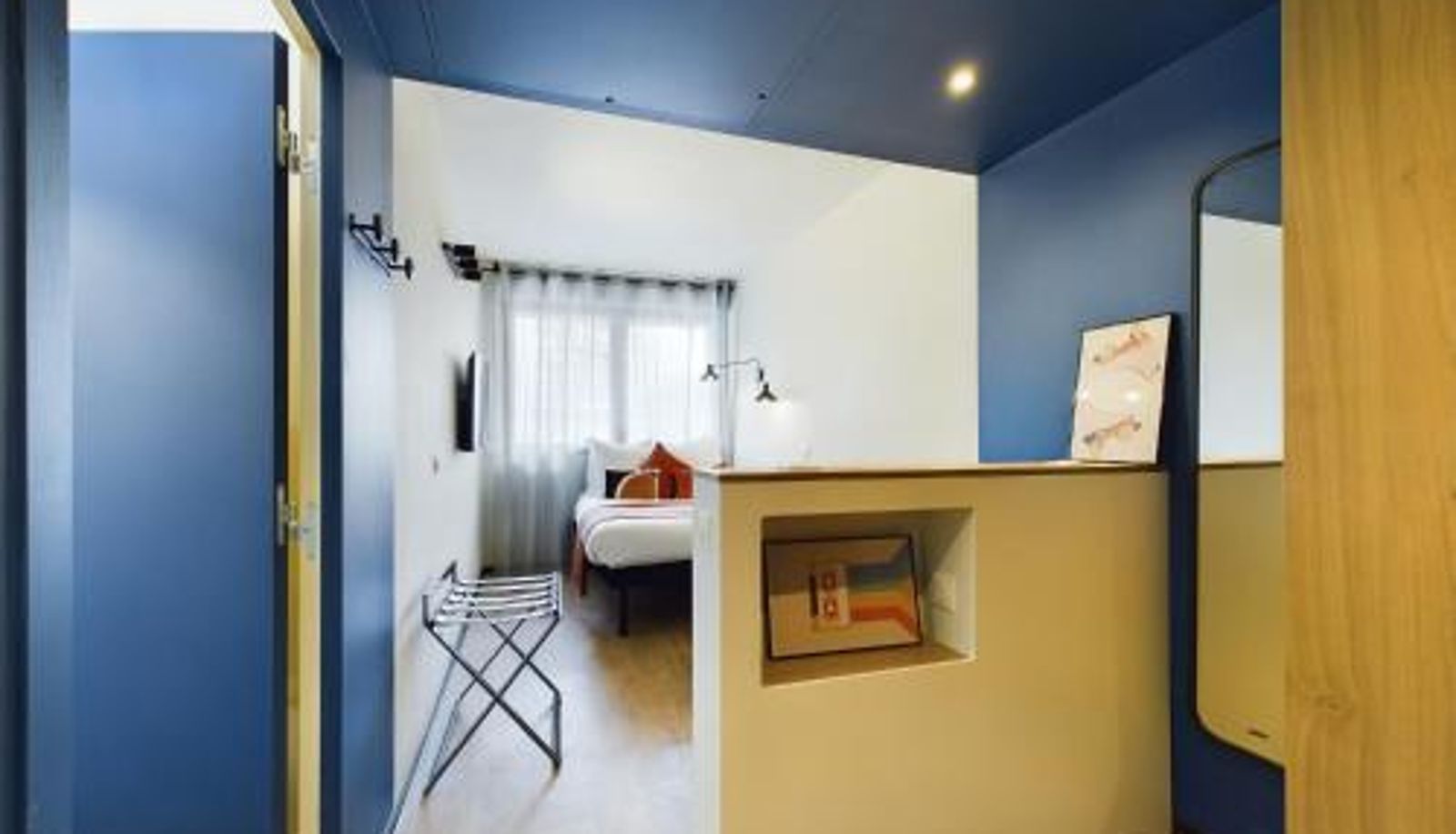 Zimmer - Hife Gentilly Paris Sud Porte d'Italie