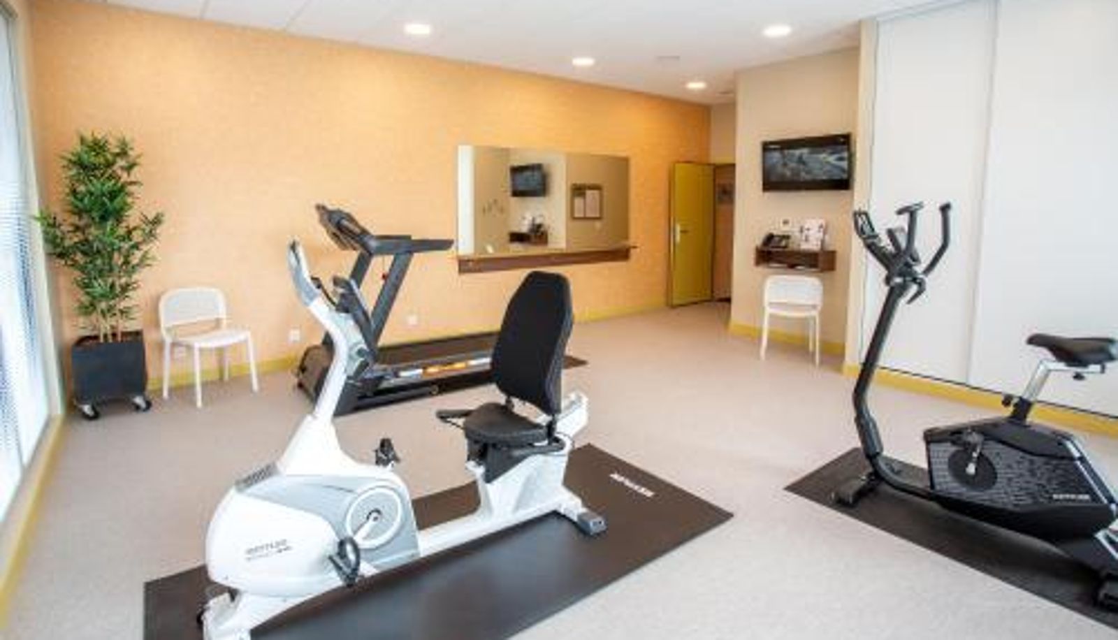 Wellness and fitness area - DOMITYS - Le Fil de Soie