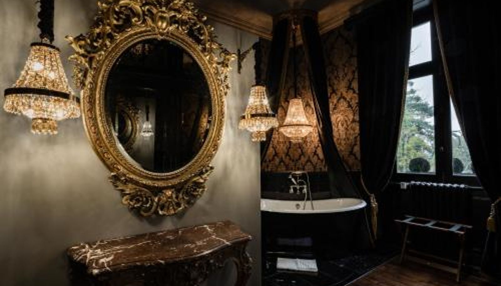 Suite - Château de Maubreuil