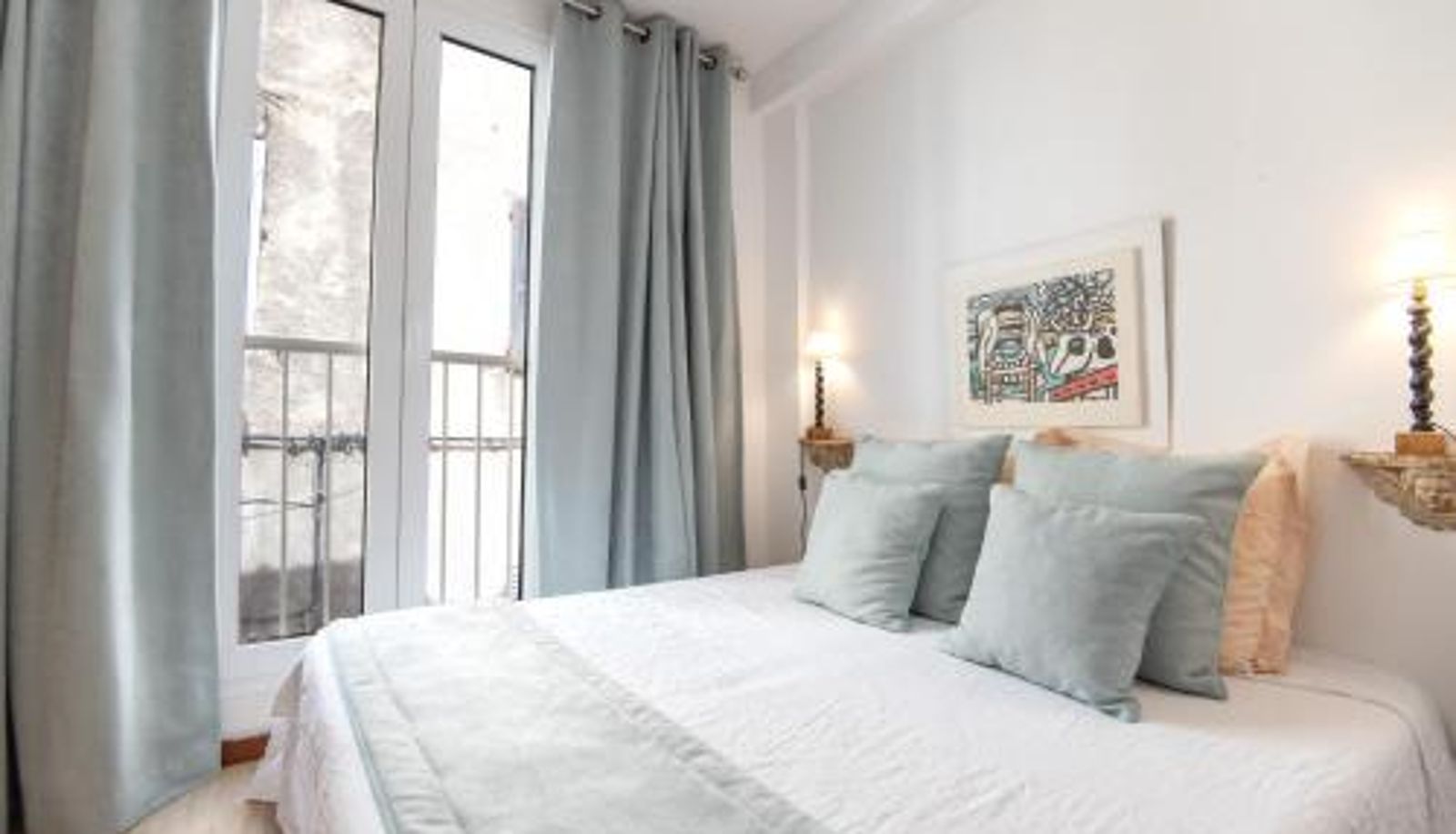 Apartment - Le Balcon du Pêcheur