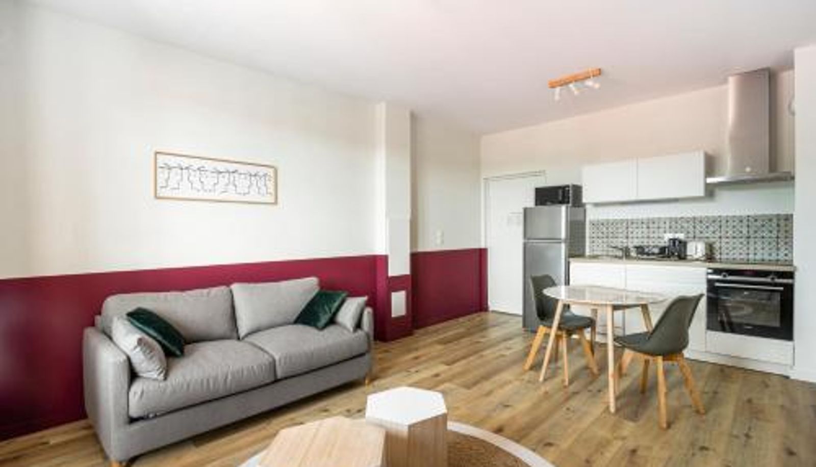 Apartament - Résidence Ker Enia Meublés de Tourisme