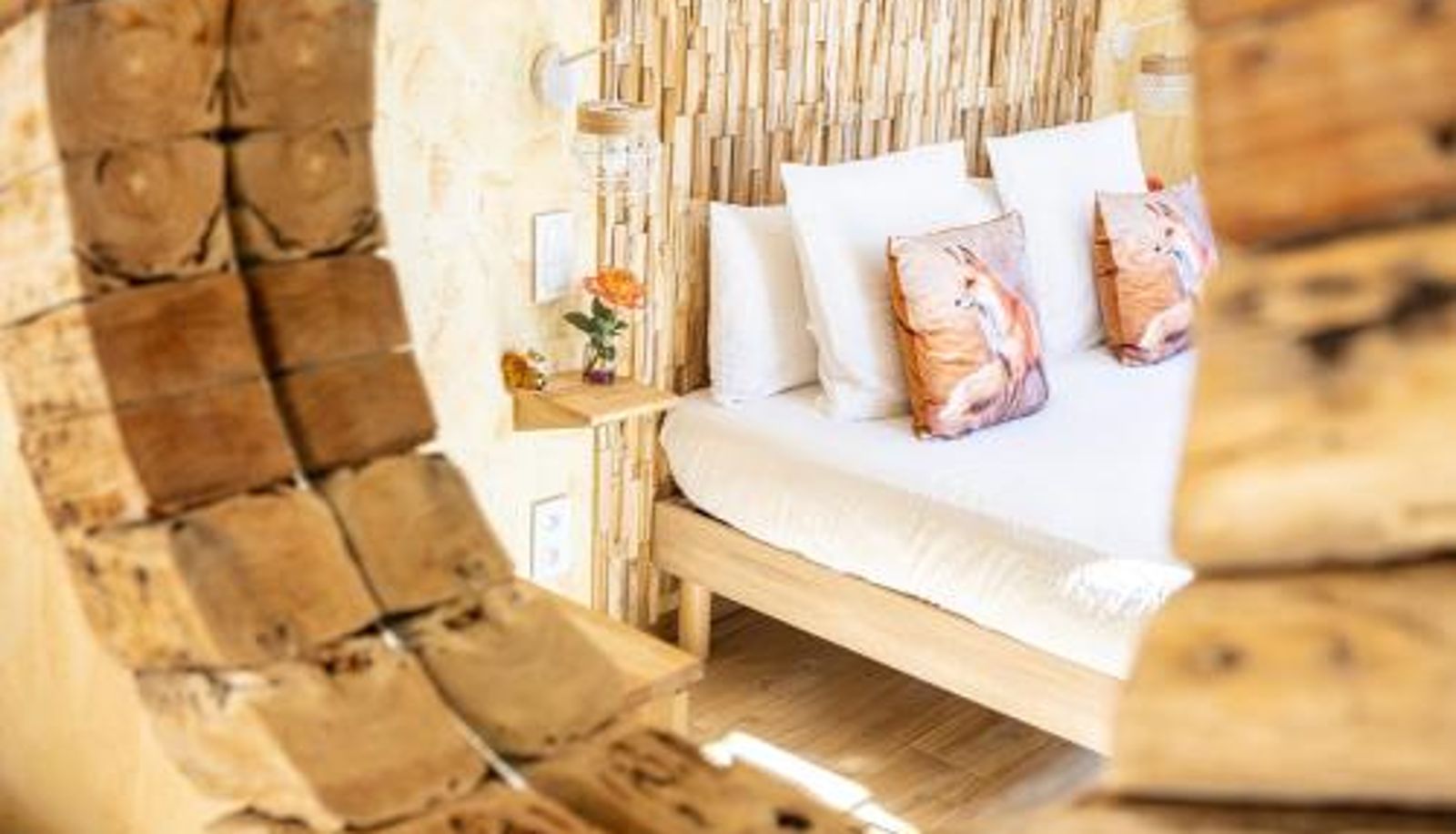 Zimmer - Hotel La Bonne Auberge