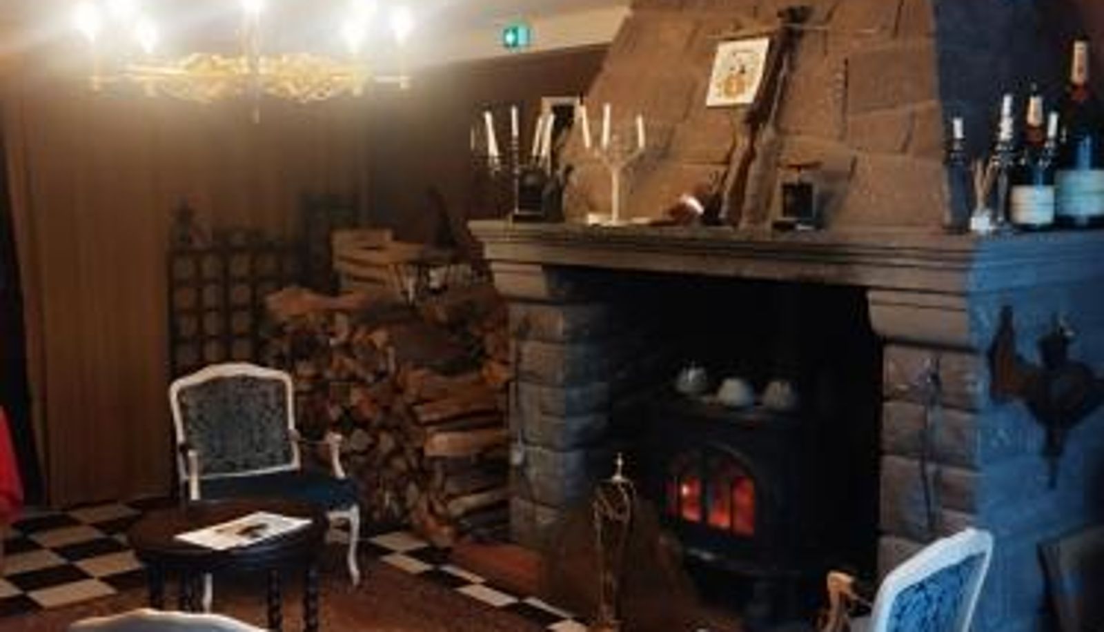 Zimmer - Hostellerie du Beffroy