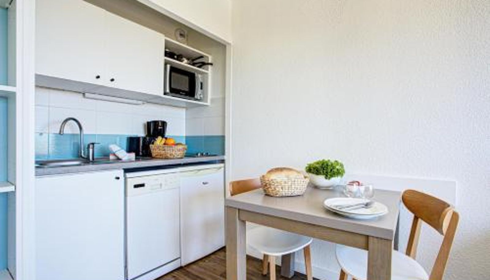 Appartamento - Residence Pierre & Vacances Les Balcons de Collioure