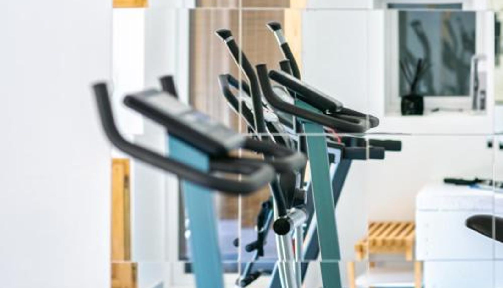 Wellness and fitness area - HOTEL DES DAUPHINS