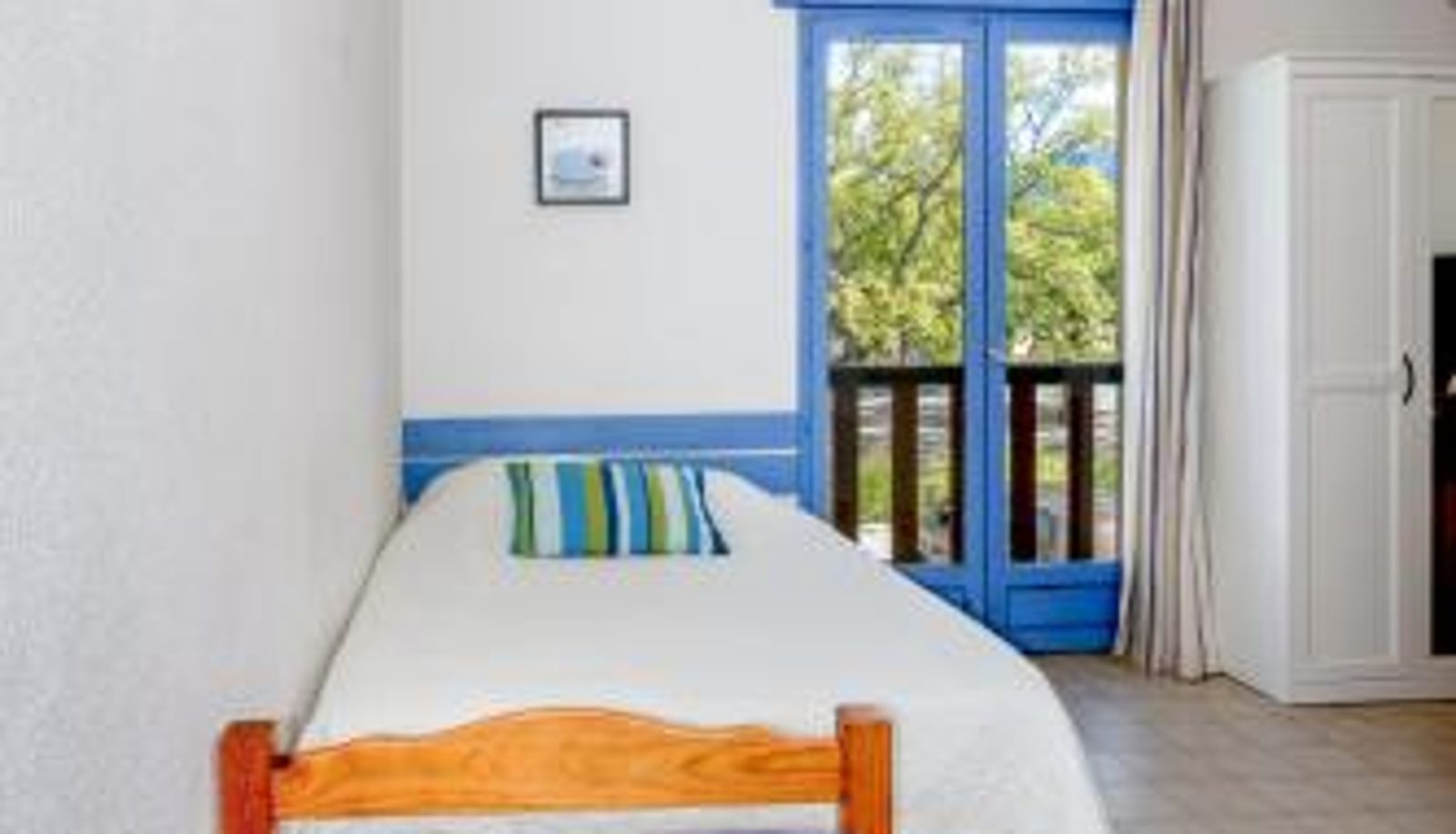Chambre triple - Studi-Hôtel Résidence Plein Voile