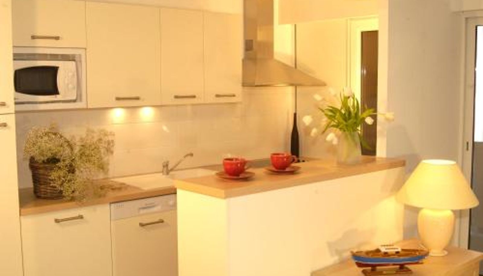 Appartement - Lagrange Vacances - Villa d'Este