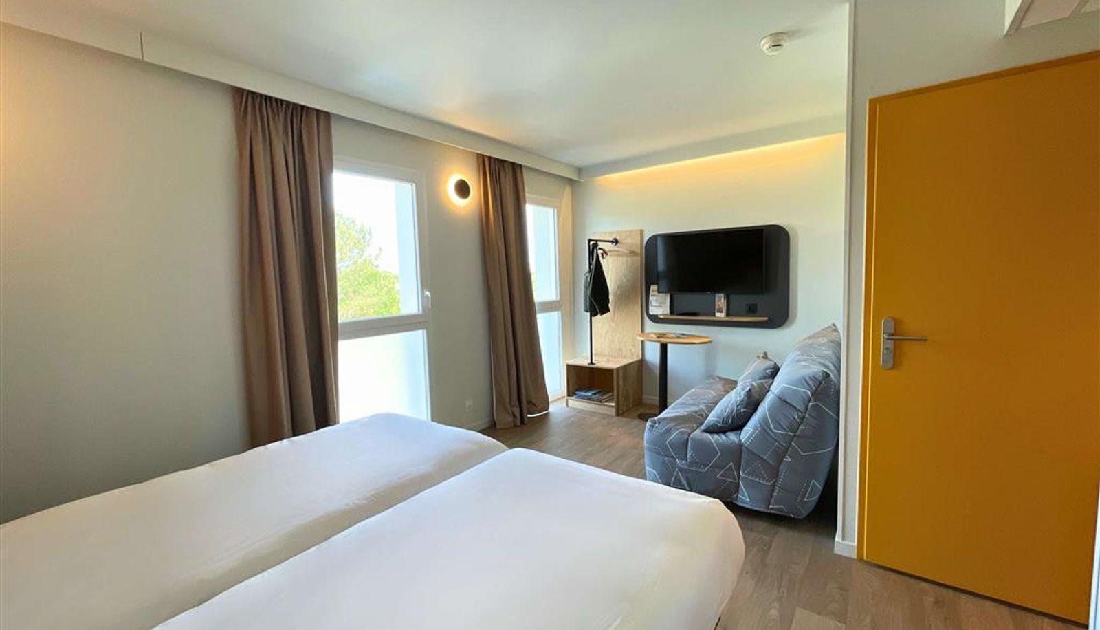 Zimmer - greet hotel Castets Coeur des Landes