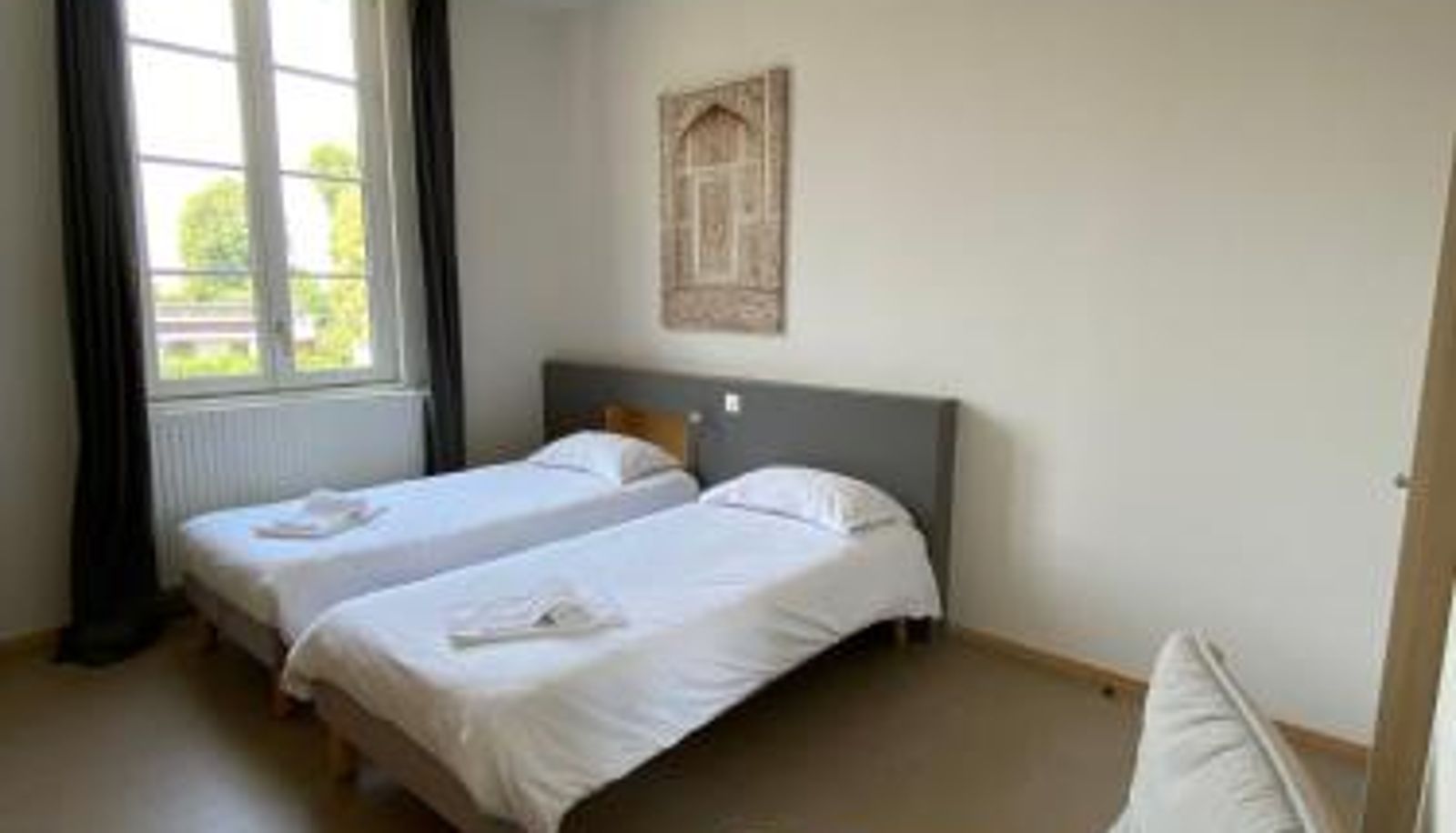 Zimmer - Hotel Saint Louis Beaulieu - Bordeaux