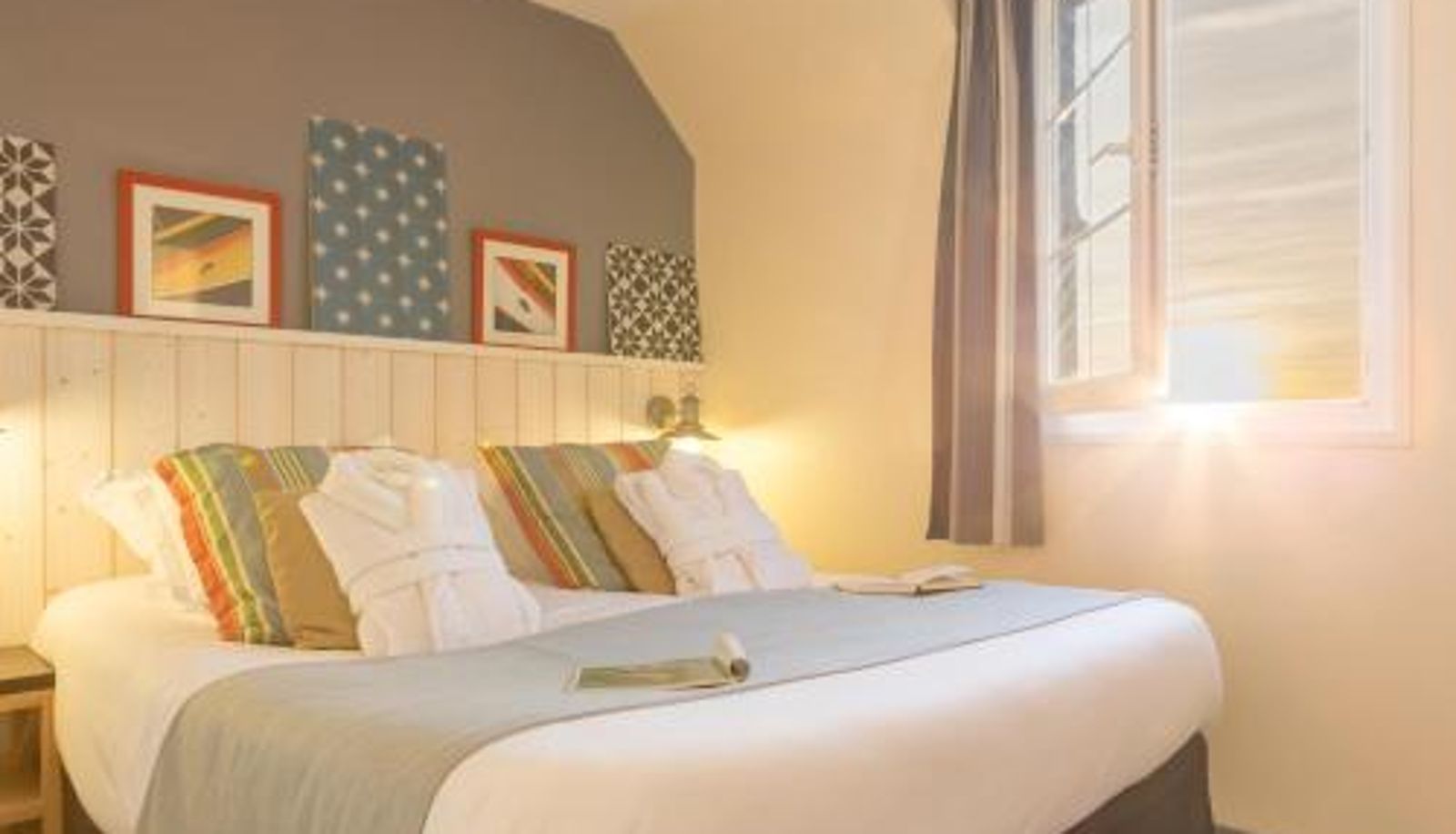 Habitación - Pierre & Vacances Premium Résidence de la Plage