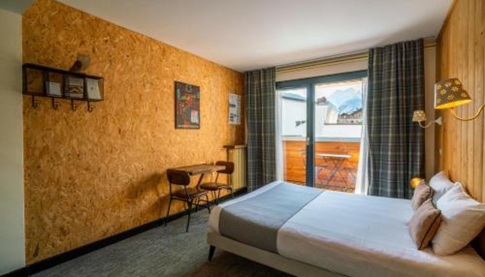 Zimmer - Chamois Lodge