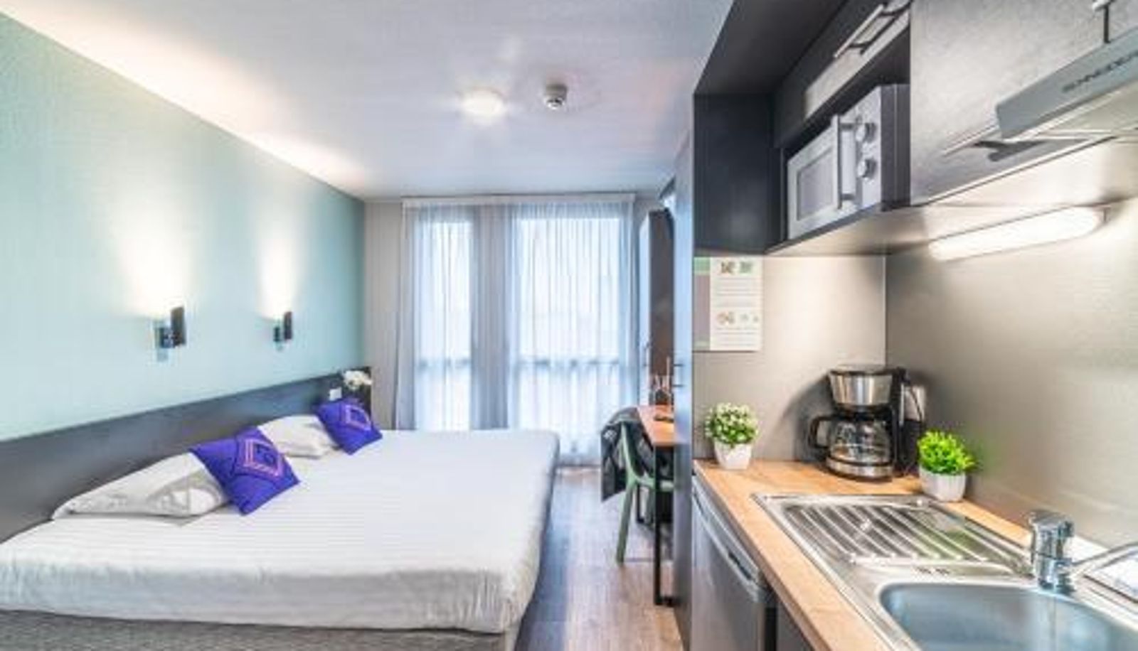 Apartamento - Montempô Bordeaux Centre
