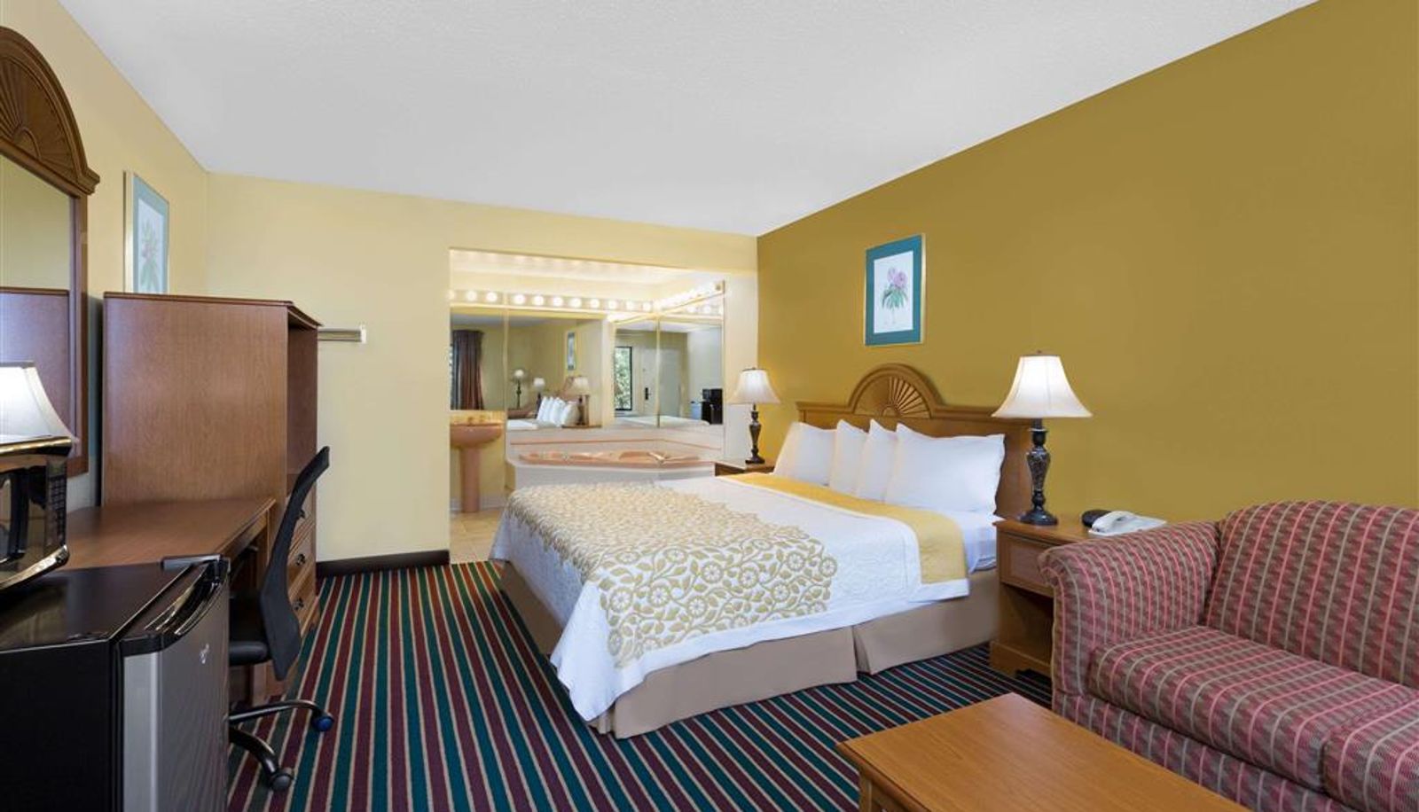 Room - Days Inn by Wyndham Biscoe