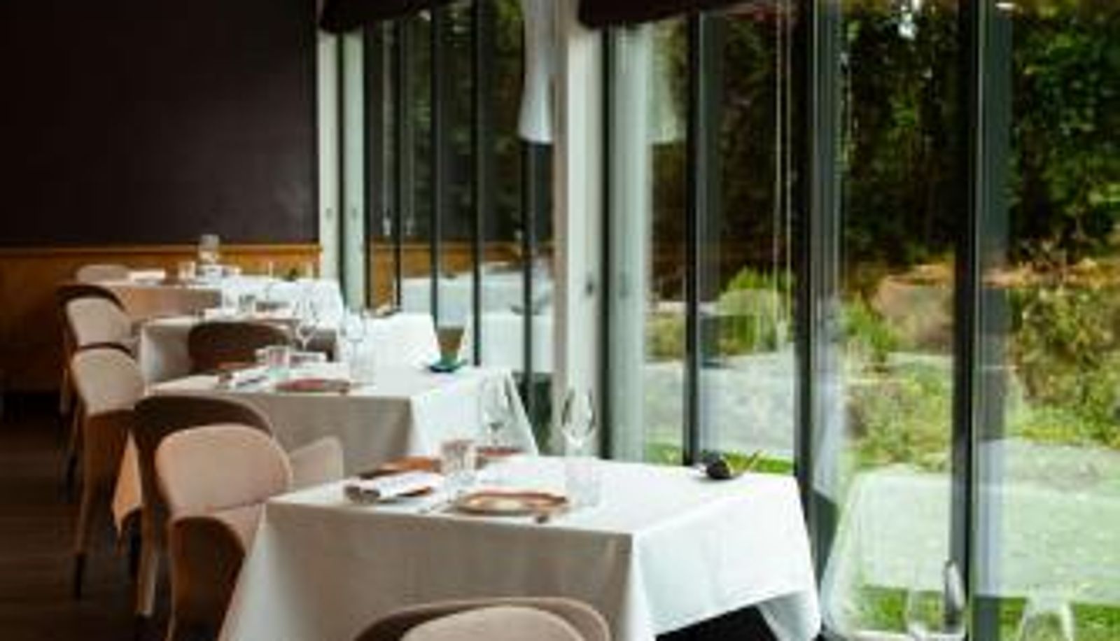 Sala prima colazione all'interno del ristorante - Château Du Mont Joly