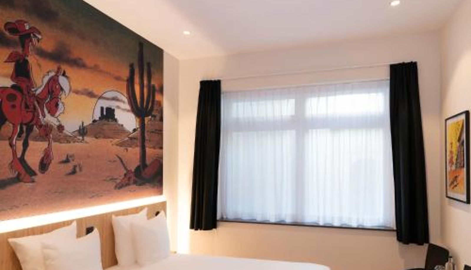Zimmer - Ghent Urbanist Hotel by Harmony