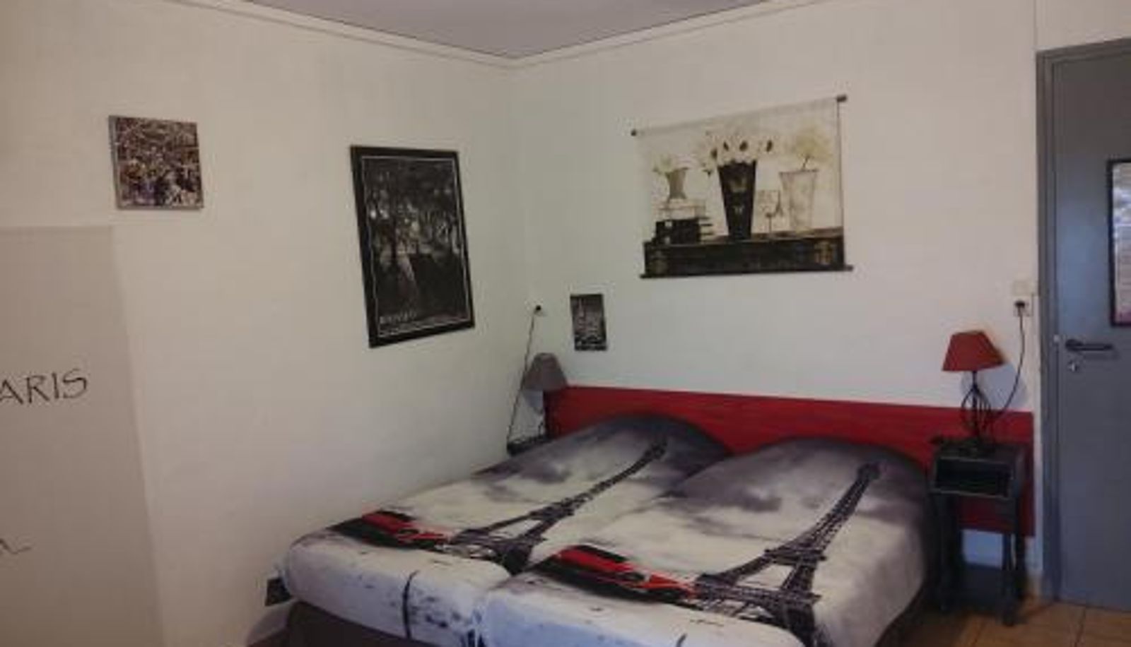 Chambre Standard - LE RELAIS BLEU